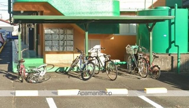 フレッシュハイツの外観写真
