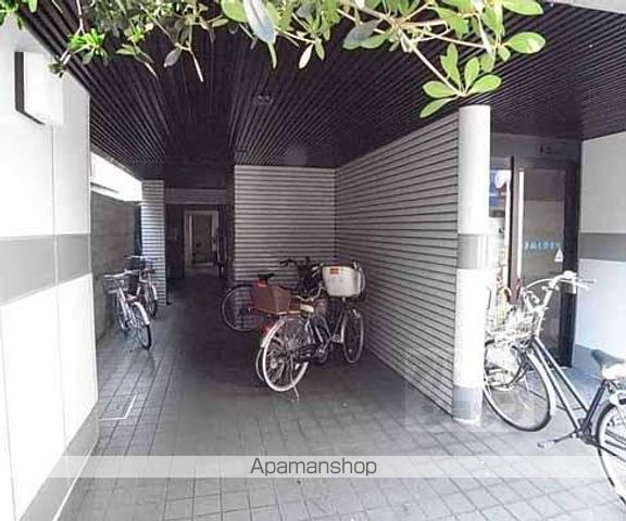 プラザ晴明館の外観写真