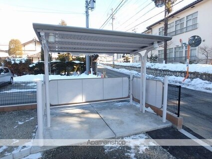 カーサ　クレア[1R/40.78m2]の共用部3