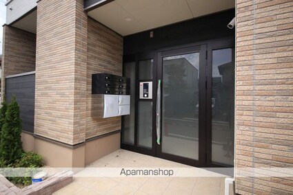 グレイス　コルソ[1K/26.93m2]のエントランス