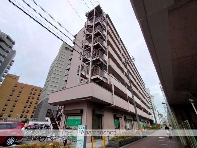 ロジュマン門真の外観写真