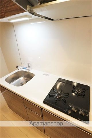 メゾンボヌールの内装写真
