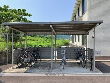 クレメント　アシオ[1LDK/50.01m2]の共用部