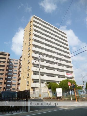 【福岡市東区原田のマンションの外観2】