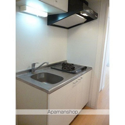 プレール・ドゥーク三鷹[1K/22.5m2]のキッチン