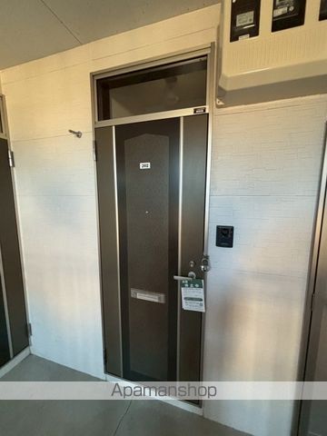 シャロムの内装写真
