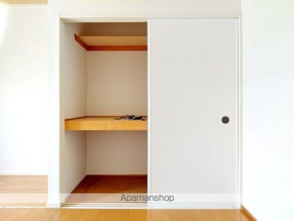 プチメゾンひろ[1K/21m2]の収納