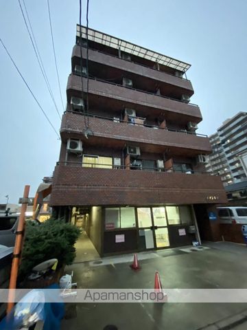 メゾン東雲Iの外観写真