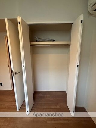 アトリオフラッツ三軒茶屋Ｎｏｒｔｈ[1R/23.65m2]の収納1