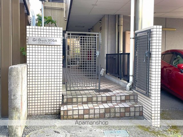 エル・グランテ蘇我の玄関写真