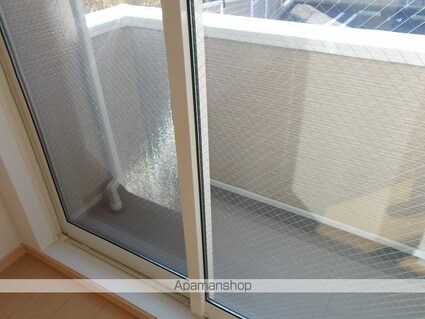 Ｅ’ｓ　Ｇａｒｄｅｎ　Ｂ[2DK/45.34m2]のバルコニー