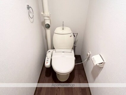 セリマンション[2LDK/58.32m2]のトイレ