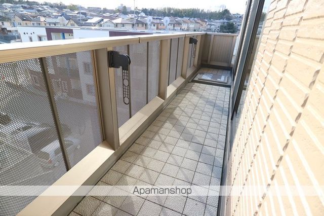 パークハイム弐番館 A棟の内装写真