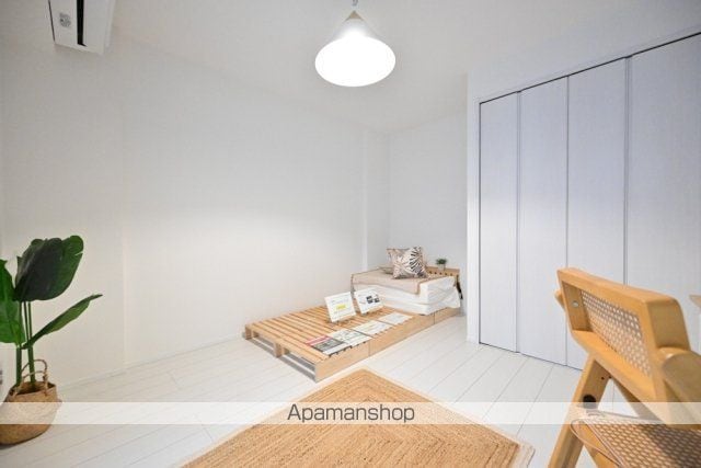 THE RESIDENCE NIHONBASHIの内装写真