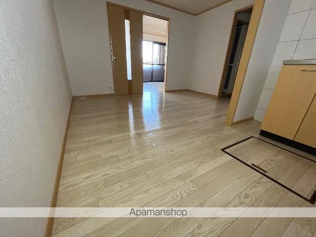 グランドハイム福田の内装写真