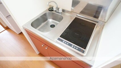 レオパレスすばる[1K/19.87m2]のキッチン