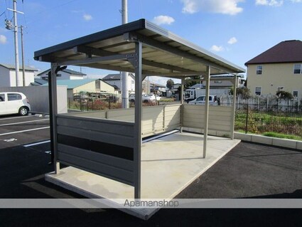 テゾーロ下太田　Ａ[1K/32.14m2]の共用部1