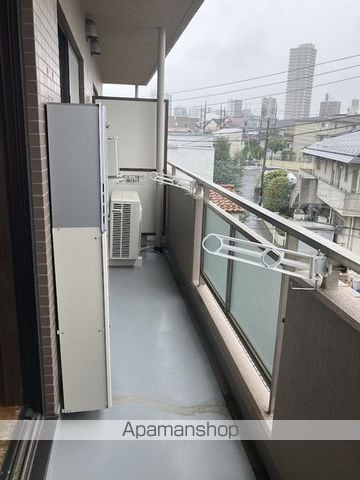 三井フラットの内装写真