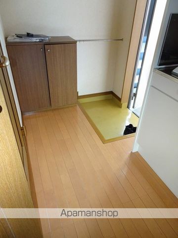シャンブル・クレールの内装写真