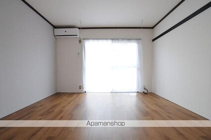 サンコーポおくの[1K/24.92m2]のリビング・居間