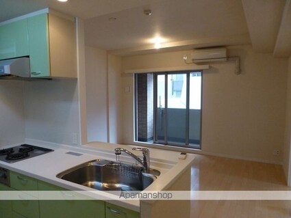 ラクラス日本橋久松町[2LDK/57.01m2]のキッチン1