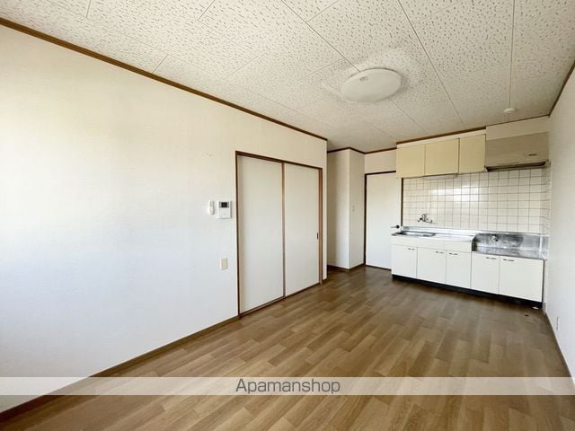 セブンアルコ A棟の内装写真
