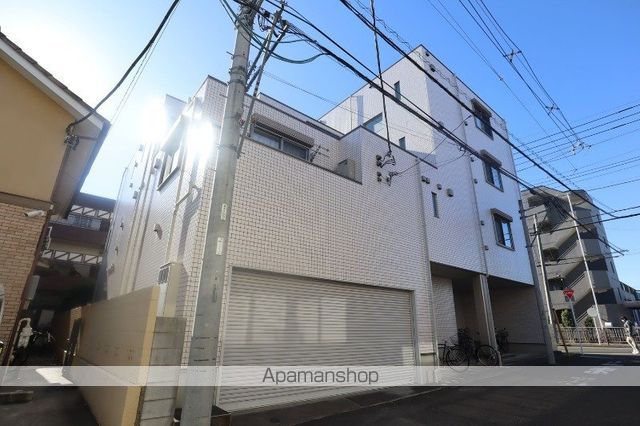 桜410レジデンスの外観写真