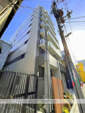 LAFITE松屋町の外観写真
