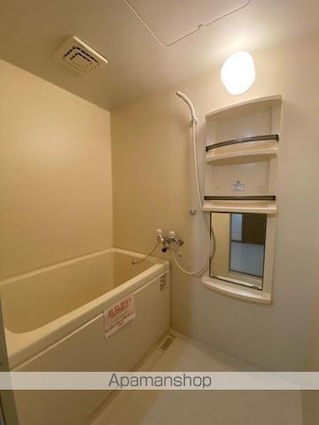 グリーンダイヤ村瀬　Ｂ棟[2DK/48.46m2]のバス