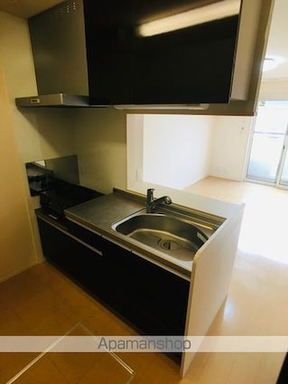 アジャート手城[1LDK/41.29m2]のキッチン