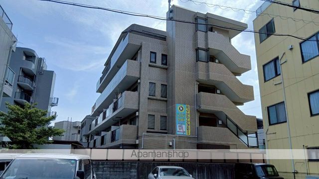 中葛西ハイツの外観写真