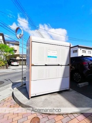 コルテーゼ[1LDK/42.08m2]の共用部2