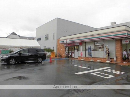 シティハイムＥ[1K/29.56m2]の周辺3