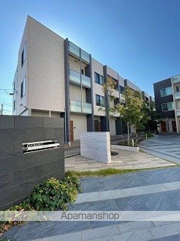 エルグランドパティオ壱番館の外観写真