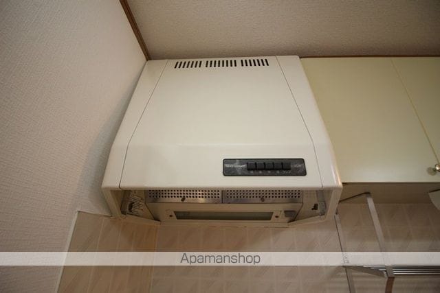 ハウジング373の内装写真