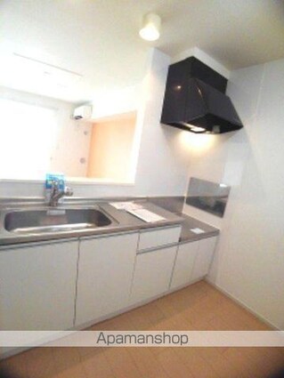 ベレッツァ[2LDK/61.4m2]のキッチン