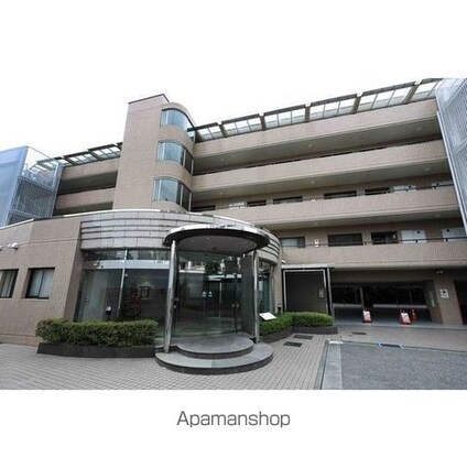 アーバンコート市ヶ谷[2LDK/88.4m2]の外観2