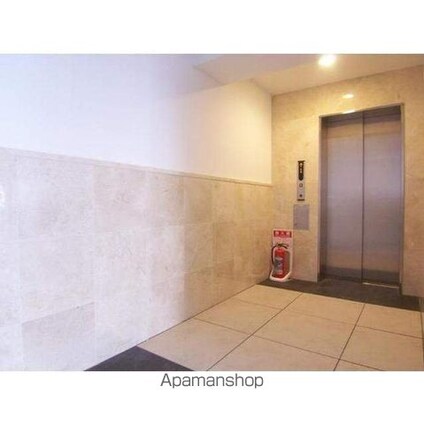 東京都墨田区石原４丁目[1K/24.49m2]の共用部4