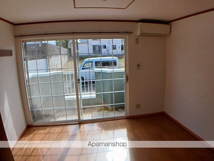 クレストール名取ケ丘[2DK/44.34m2]のリビング・居間