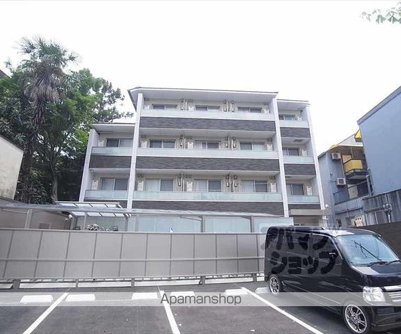 サクシード宝ヶ池の外観写真