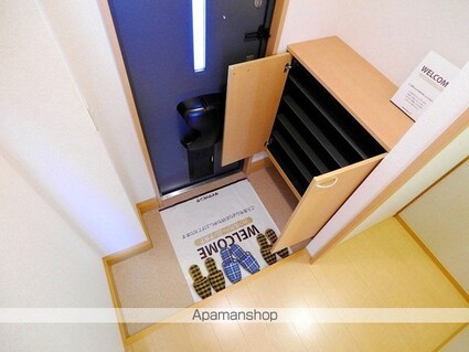 メルベーユ[1K/32.18m2]の玄関