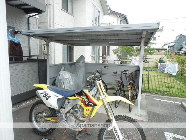 シュプールしのはらXIIIの外観写真
