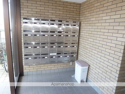 滋賀県甲賀市水口町的場[3DK/56.07m2]のロビー