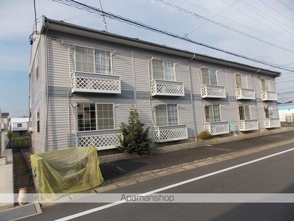 ファーストガーデン[1K/26.93m2]の外観3