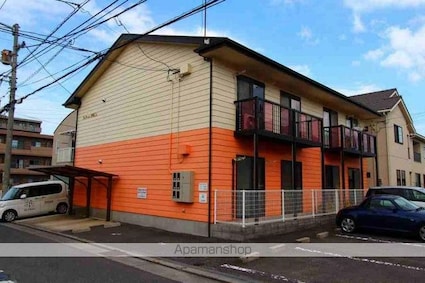 フォブール吉峰ⅡＢ[2LDK/57.8m2]の外観4