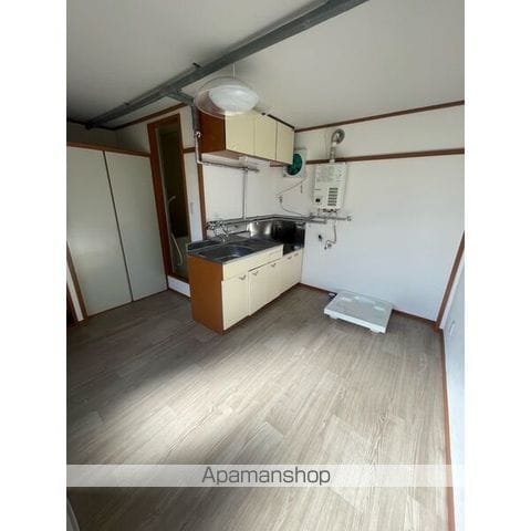 サニーハイツA棟の内装写真