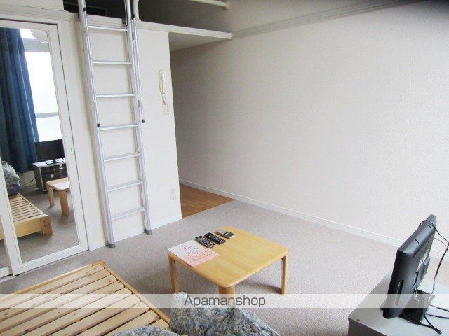 レオパレス中越の内装写真