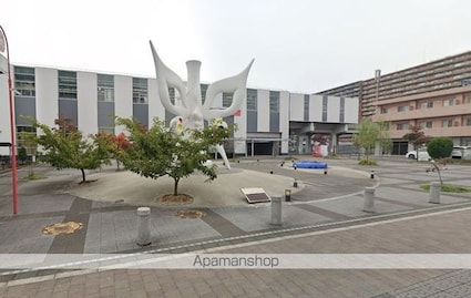 メゾン・デュ・ソレイユ（Ｍａｉｓｏｎ　ｄｕ　Ｓｏｌｅｉｌ）[1LDK/39.91m2]の周辺7