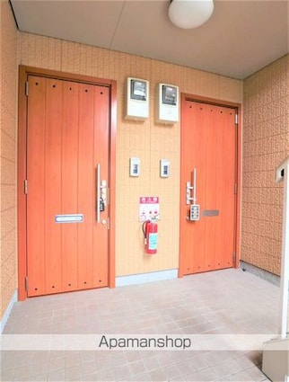 シャーメゾンたけとんぼ[1SLDK/57.35m2]のエントランス