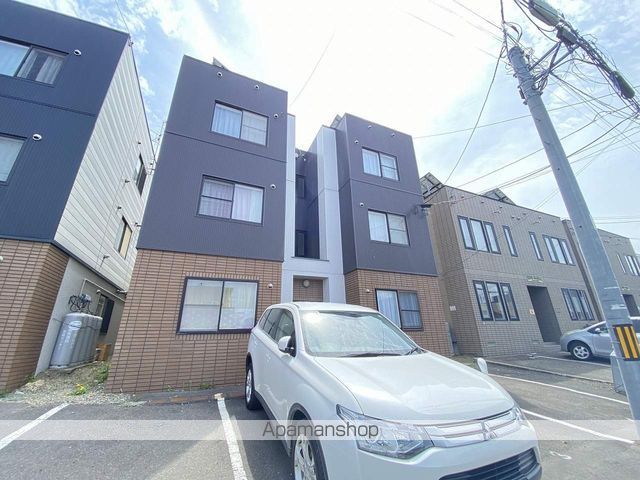 シャネル中井の外観写真